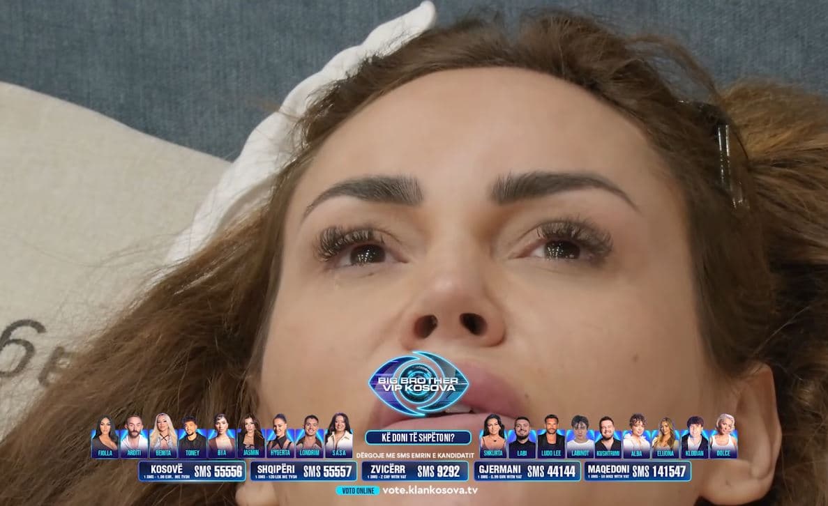 Pas debateve të njëpasnjëshme, Fjolla shpërthen në lot