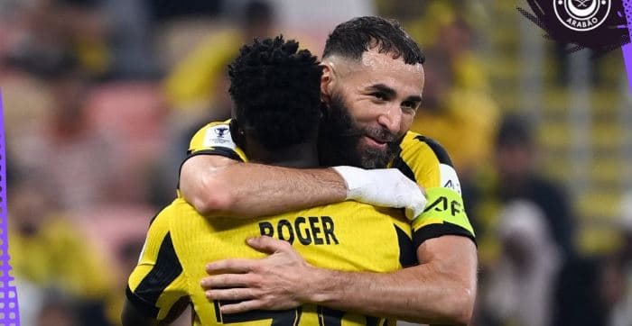 Benzema vendimtar në fitoren e Al-Ittihadit në Ligën e Kampionëve të Azisë