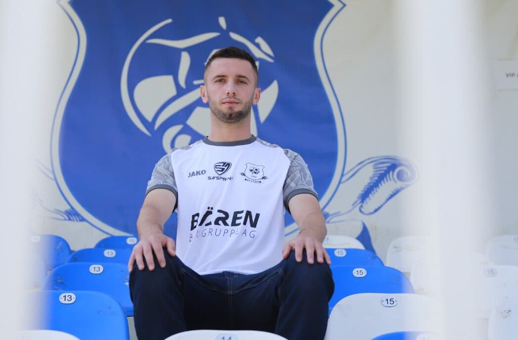 Llapi me ”fshesë” para vitit të ri, brenda ditës largon edhe futbollistin e tretë