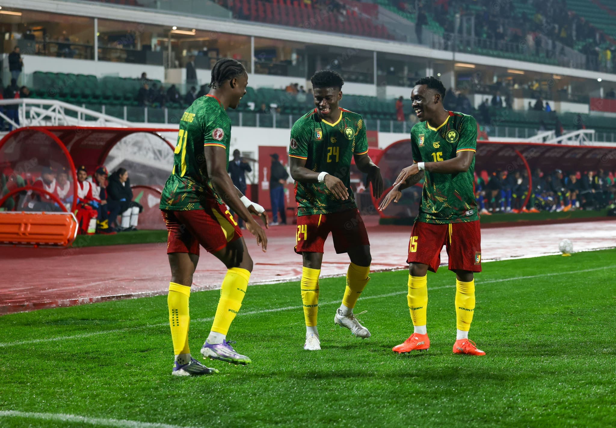 Kupa e Afrikës/ Kameruni merr tre pikë ndaj Gabonit