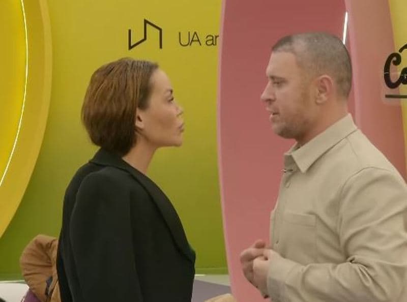 Labi dhe Fjolla përplasen ashpër