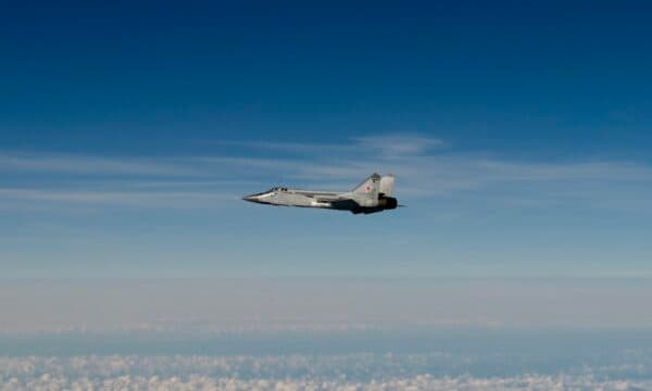 Polonia kap në ajër aeroplanin rus mbi Detin Baltik
