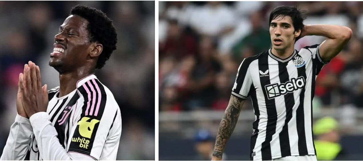 Juventus po mundohet të bind Newcastle për shkëmbimin e futbollistëve