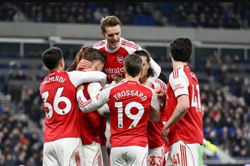 A do të përsëritet historia e hidhur e Arsenalit? Sa herë ishte lider për Krishtlindje, nuk arriti ta fitonte Premierligën në fund