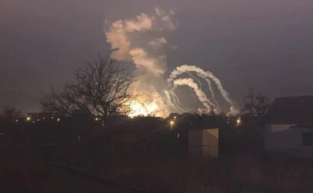 Rusia sulmon veriun e Ukrainës, një i vdekur dhe 10 të plagosur