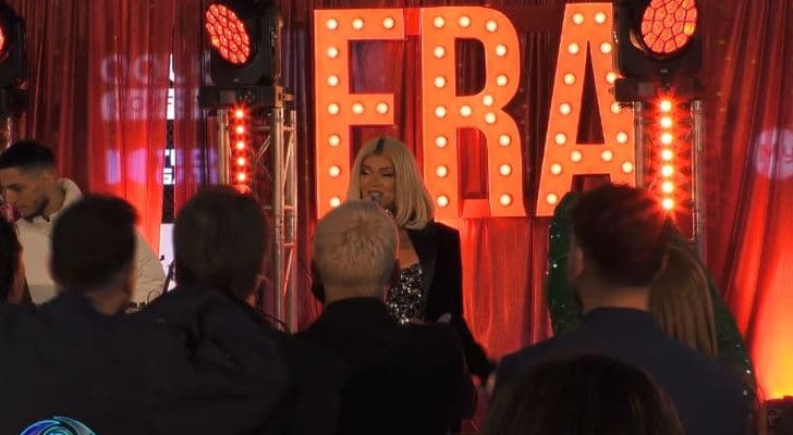 Era Istrefi elektrizon skenën e Big Brother VIP Kosova