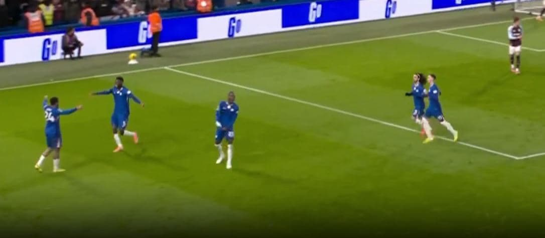 Chelsea në epërsi ndaj Aston Villas