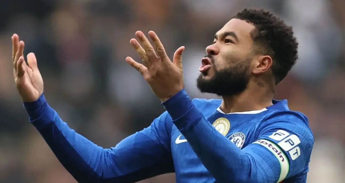 Reece James krenohet me 60 minuta lojë: Një rast ndryshoi ndeshjen…!