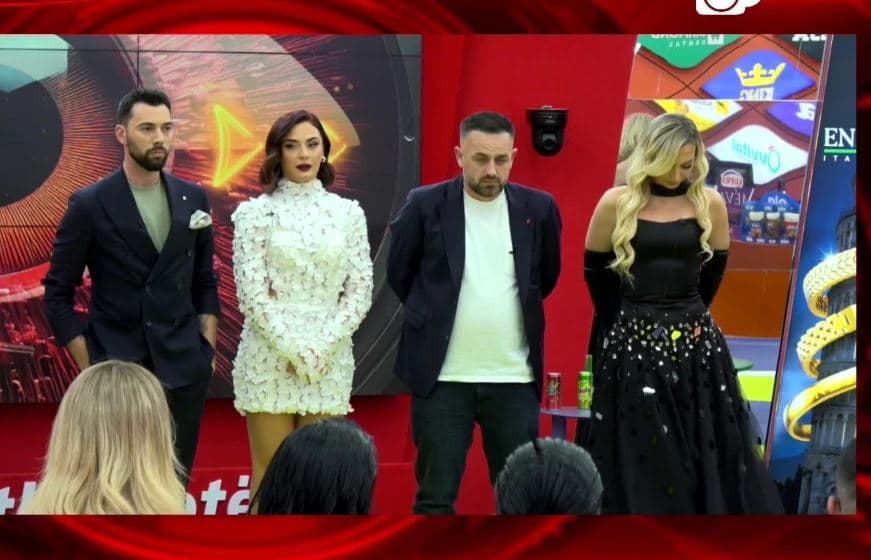 Xhodi eliminohet nga shtëpia e “Big Brother VIP”: Fituese shoh një vajzë