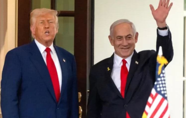 Netanyahu niset drejt SHBA-së, pritet të takojë Trump – në fokus Gaza dhe Irani