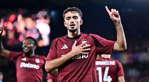 Fantastike! Lyon bën ofertë për Albion Rrahmanin