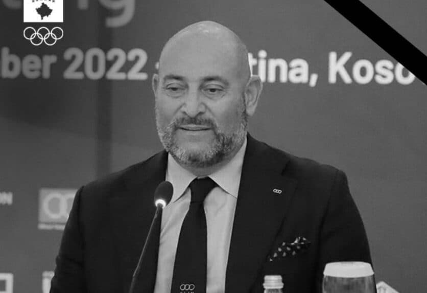 Vdes presidenti i Komitetit Ndërkombëtar të Lojërave Mesdhetare, Davide Tizzano