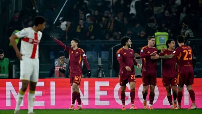 Roma e mbyll me fitore 2025-tën, mposht bindshëm Genoan