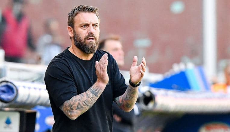 Genoa, De Rossi lë Romën i prekur, por dhe i trishtuar: Marr me vete afeksion dhe emocion, por çfarë hidhërimi për humbjen