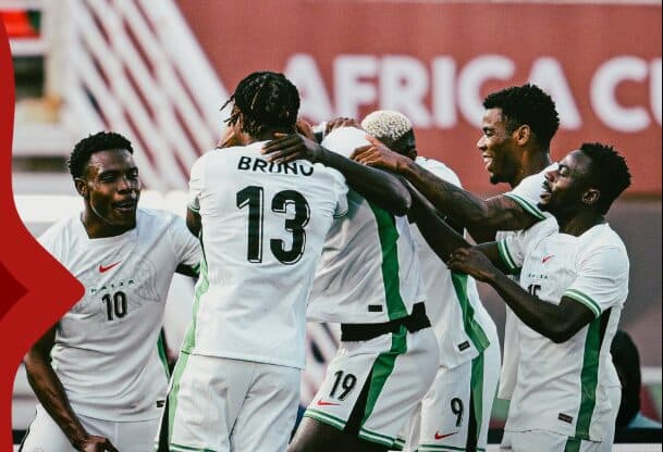 Nigeria kalon tutje, e mposht Ugandën dhe fiton të gjitha ndeshjet e grupit C