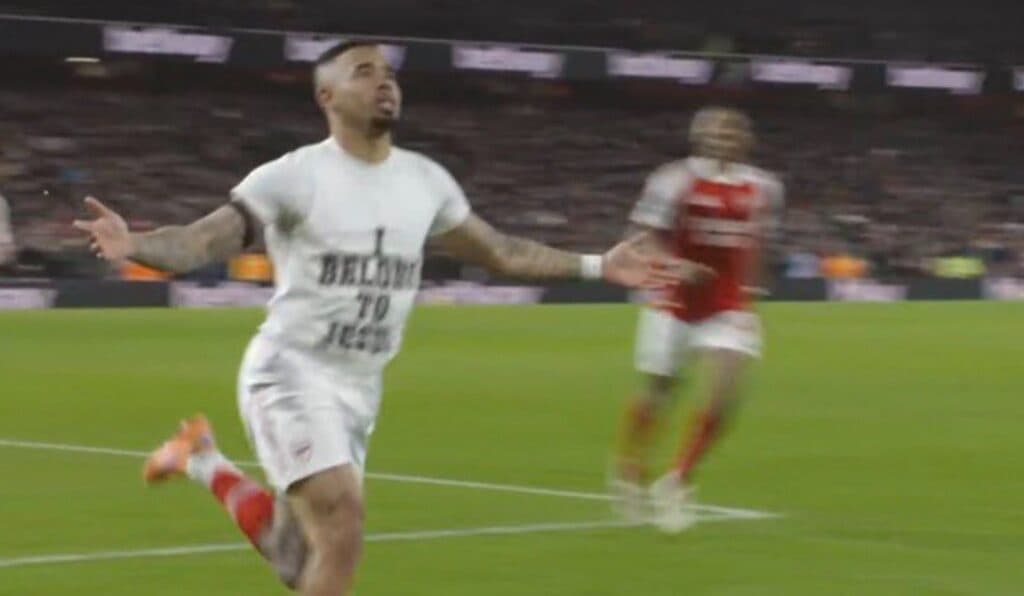 Dominim total nga Arsenali, Jesus e bën 4-0