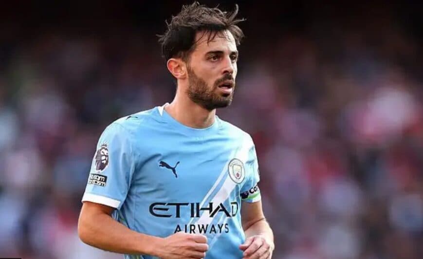 Bernardo Silva mund të largohet nga Manchester City, e duan disa klube të mëdha