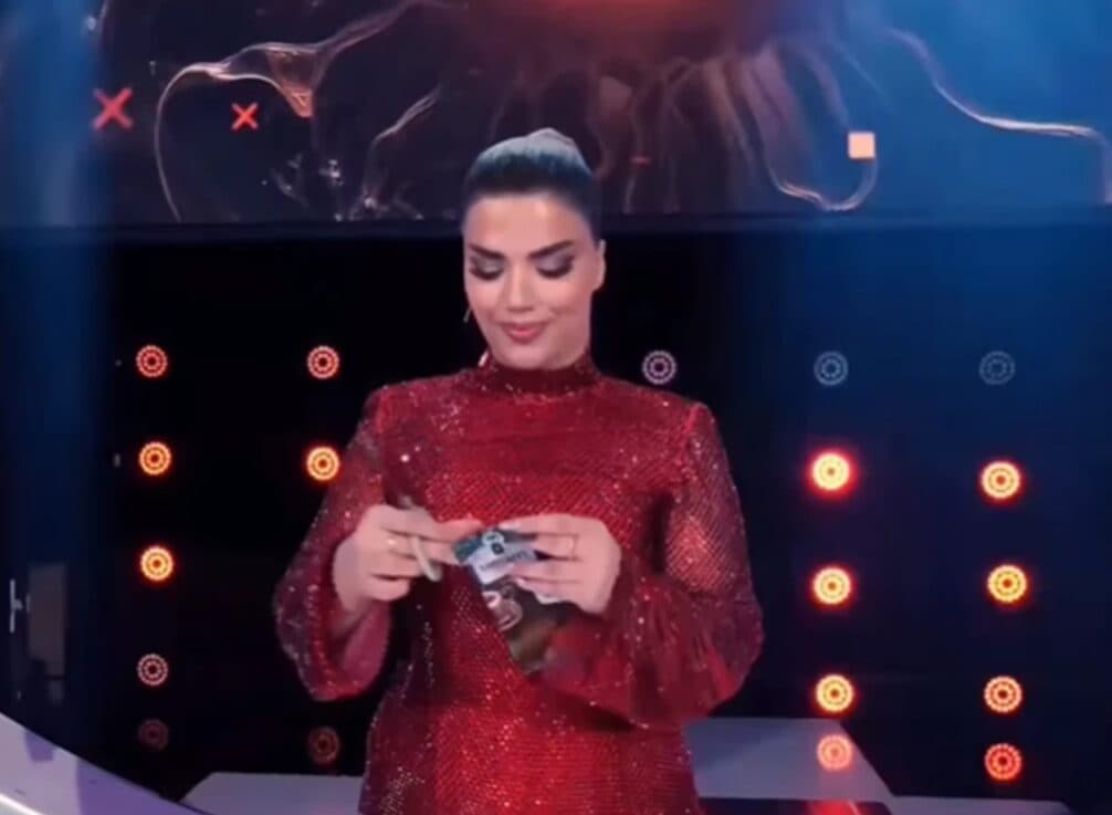 Sabina Mete, banorja që u eliminua nga Big Brother VIP Albania 5