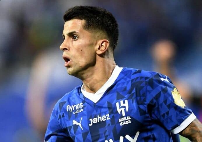 Cancelo drejt largimit nga Al-Hilali, klubet e mëdha interesohen për të