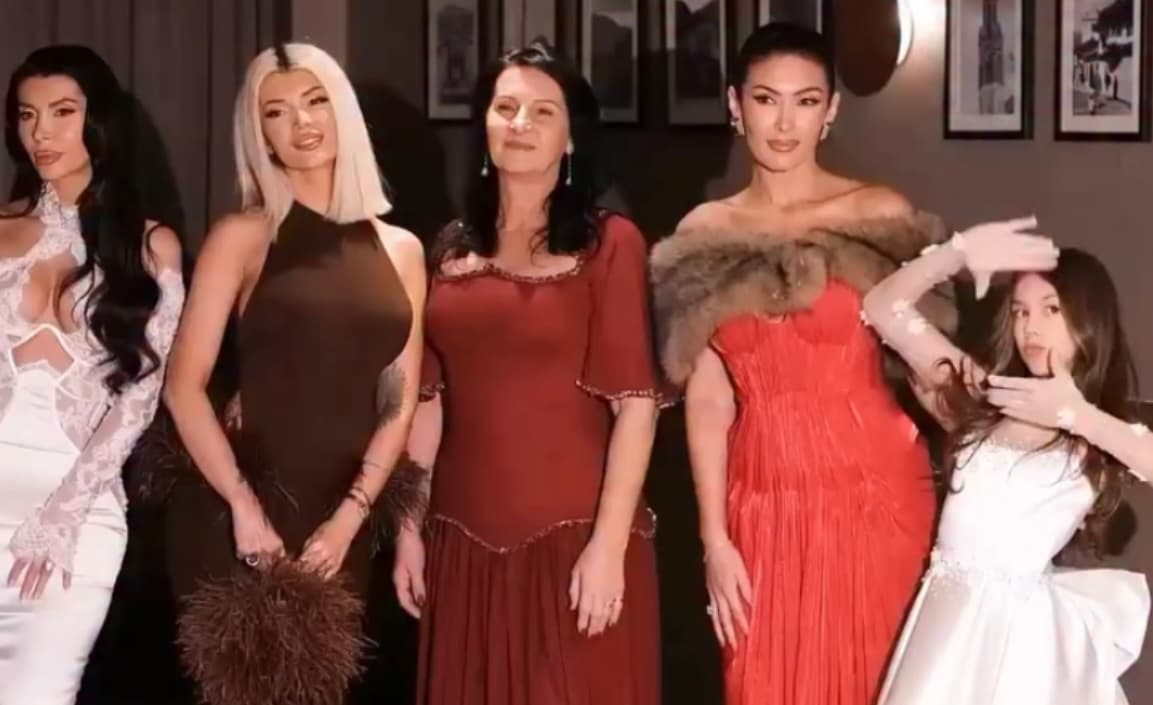 Festë në familjen Istrefi: Motra e Nores i jep fund beqarisë