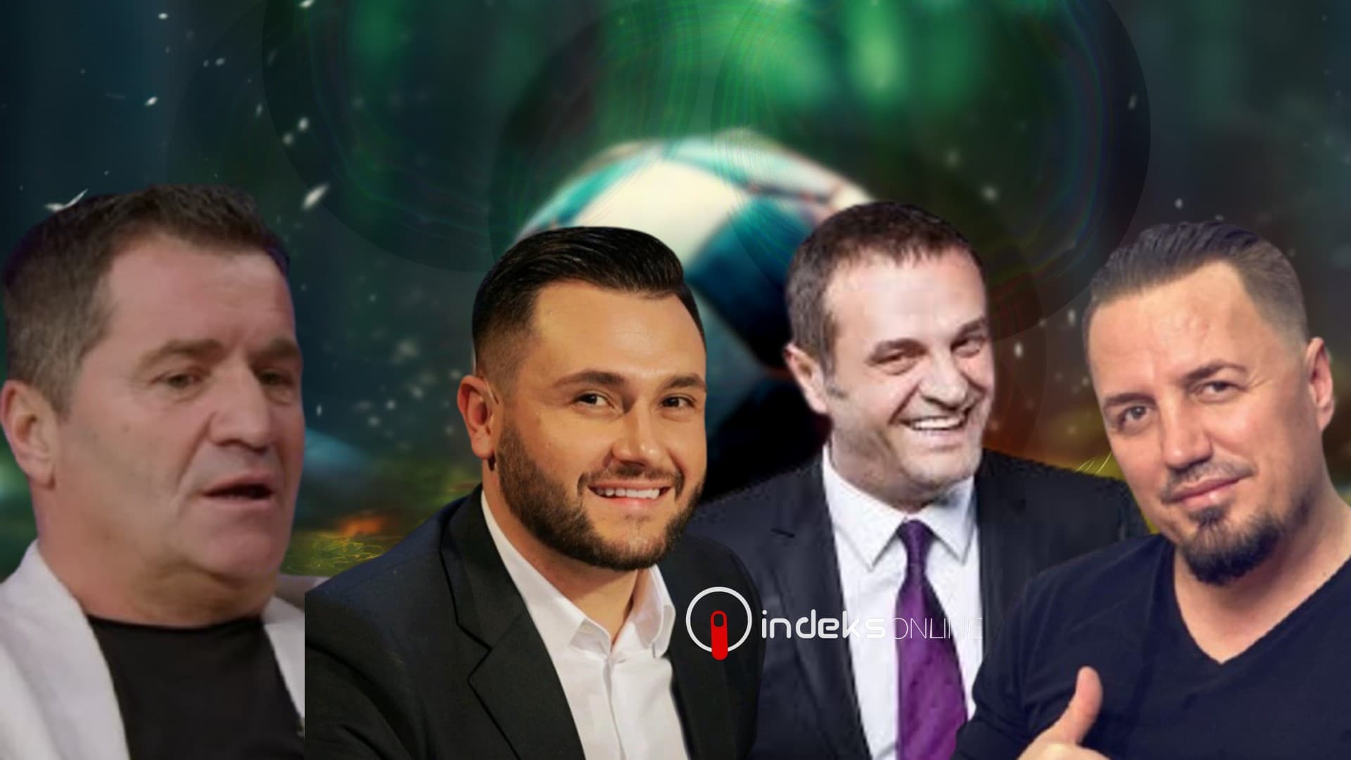Vip-at shqiptarë mes sportit dhe muzikës, dy pasione që bashkohen