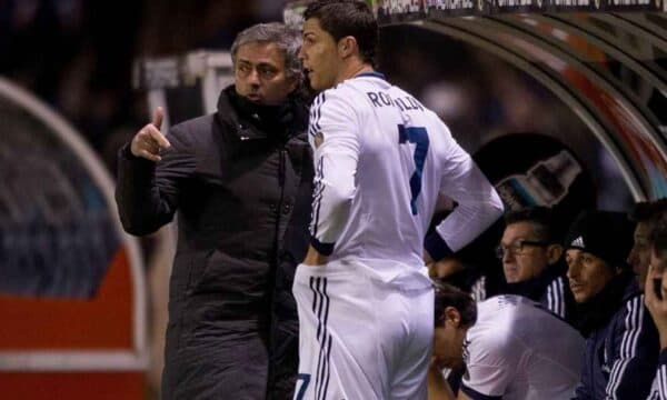 Modric tregon një histori interesante mes Mourinhos dhe Ronaldos