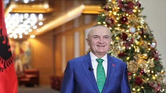 Ilir Meta uron Vitin e Ri nga qelia: 2026-a të jetë viti i përkushtimit të madh për një Shqipëri më të drejtë