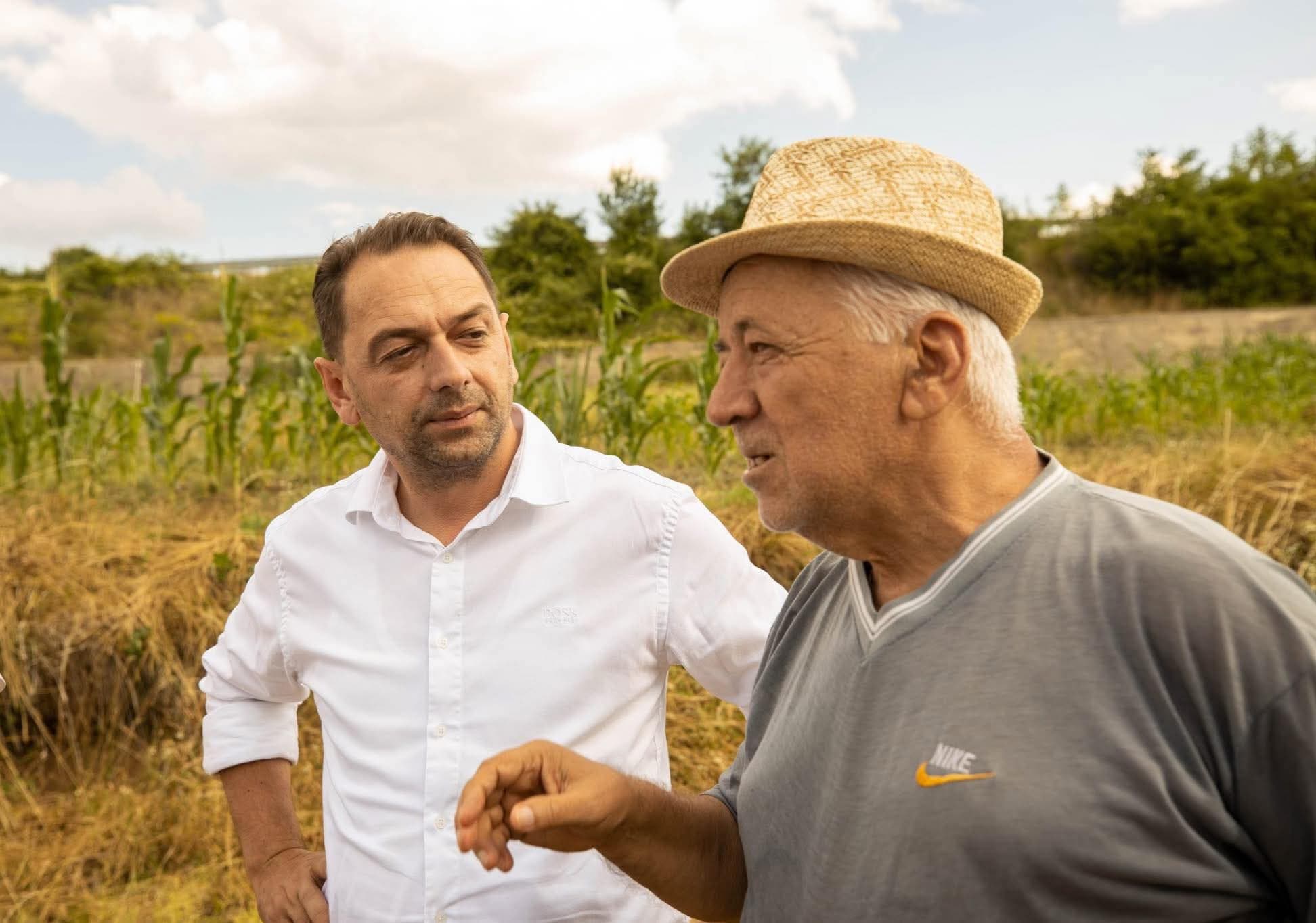 Fadil Nura shpreh ngushëllime për ndarjen nga jeta të ish-drejtorit dhe pedagogut Asllan Osmani