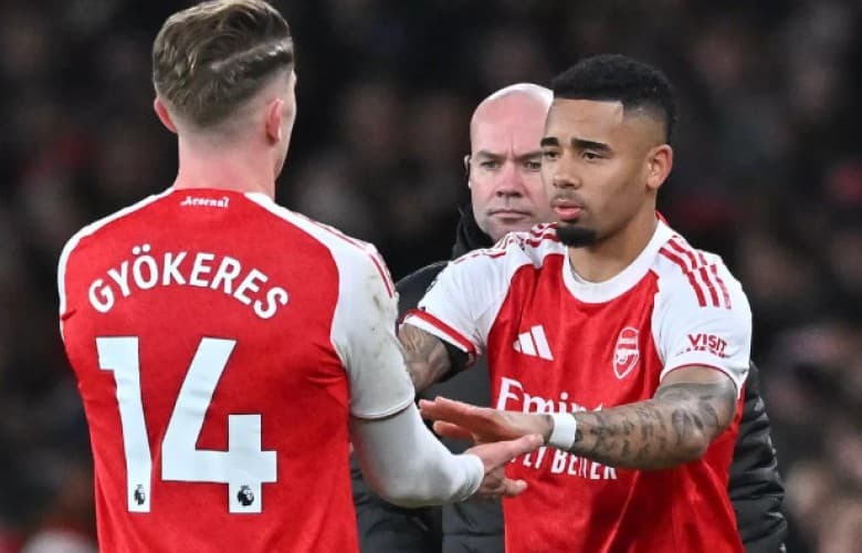 Carragher: Jesus është më i mirë se Gyokeres