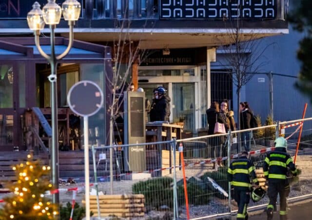 Zjarri shkatërrimtar që i mori jetën 47 personave në Zvicër/ Qeveria zvicerane shpall 5 ditë zie