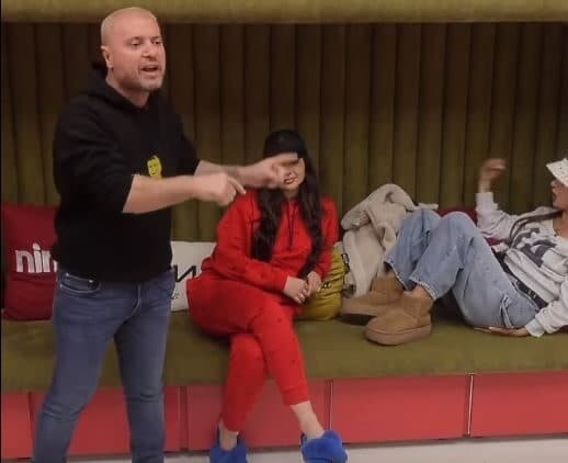 Labi i reagon ashpër Hygertës: Unë kurrë për jetë s’të kisha leju me hy në Kosovë (VIDEO)