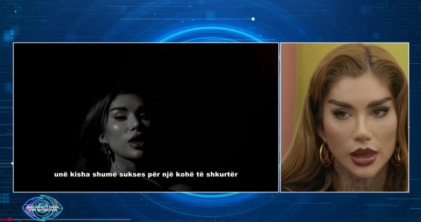 U rrit me dhunë dhe torturë nga babai, rrëfimi prekës i Bia Khalifes