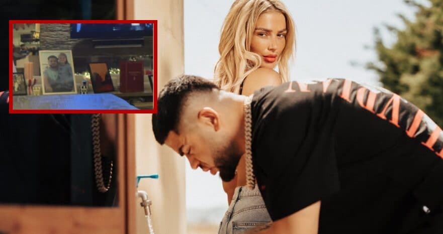 Noizy mik i familjes, detaji në videon e Loredanës merr vëmendje