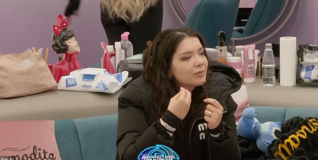 Alarm në Big Brother VIP Kosova: Alba Pollozhani përfundon në urgjencë pas rrëzimit