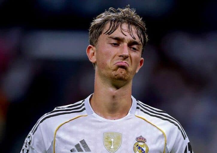 Dean Huijsen mungon ndaj Real Betis, shqetësim për mbrojtjen e Real Madridit