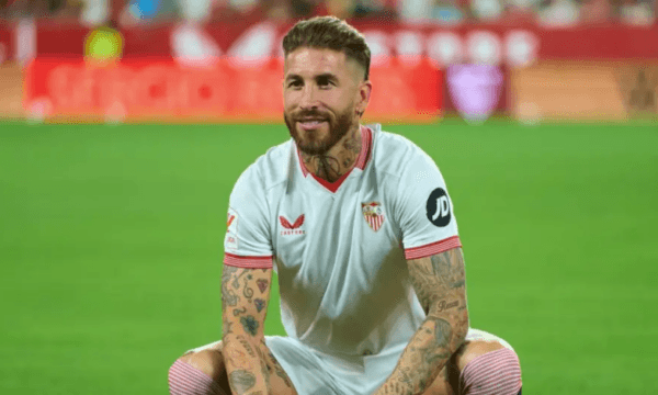 Sergio Ramos ofertuesi më i lartë për blerjen e Sevillas