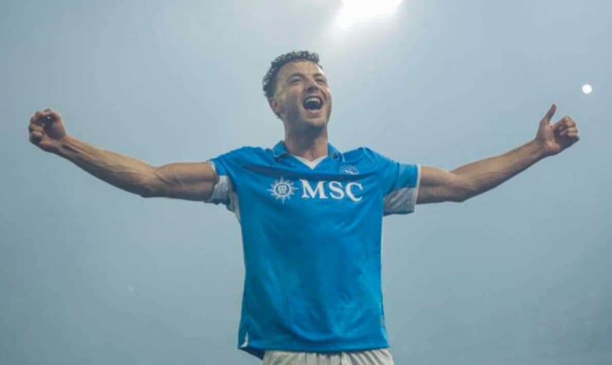 Rrahmani shënon gol të bukur me kokë kundër Lazios