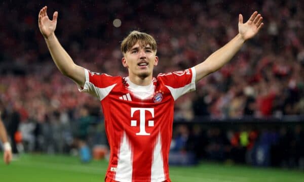 Talenti i Bayernit, Lennart Karl: Dua të luaj për Real Madridin