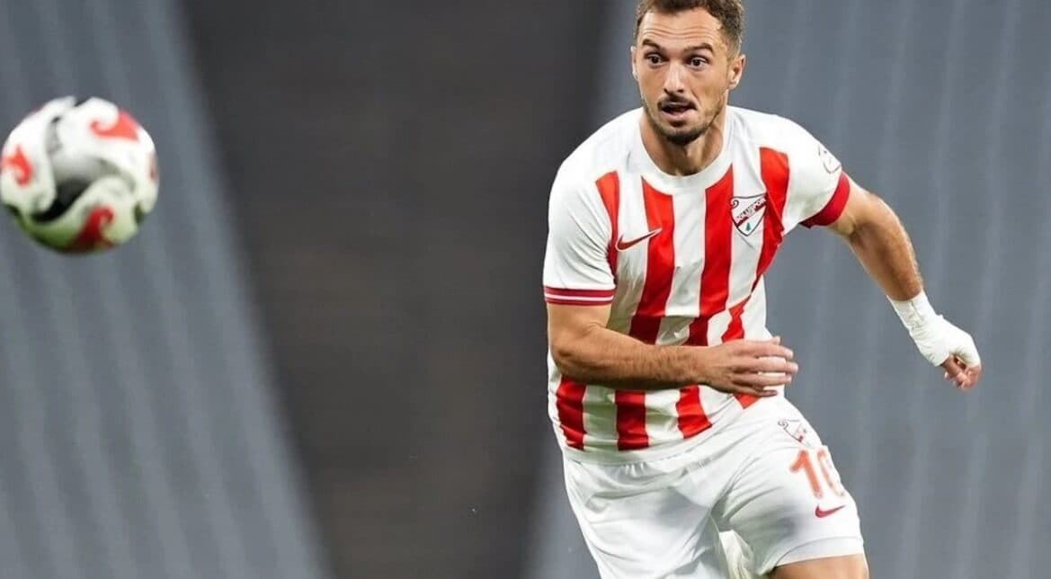 Florent Hasani konfirmon largimin nga Boluspor, afër kalimit te rivali