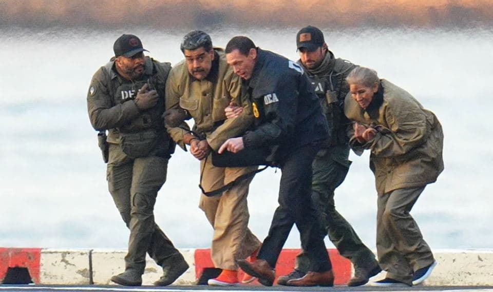 Venezuela urdhëron arrestimin e kujtdo që mbështet sulmin amerikan