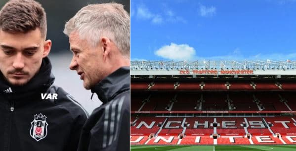 Stoli i Manchester United bosh pas shkarkimit të Amorim, ish-trajneri i Muçit propozon rikthimin në “Old Trafford”