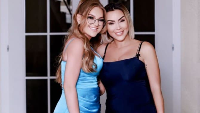 Vajza e Fjolla Morinës reagon pas situatës në Big: “Janë fëmijët ata që lëndohen më së shumti”