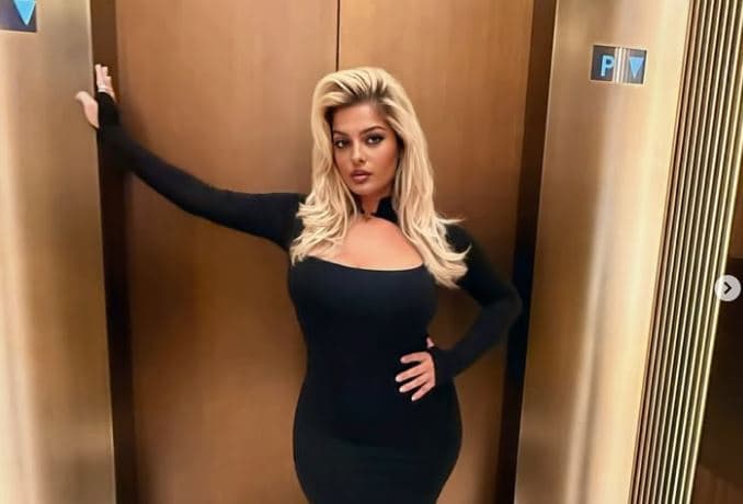 E buzëqeshur dhe pozitive, Bebe Rexha ndan fotografi nga fëmijëria
