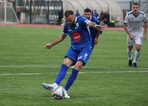 Krasniqi në listën e mbrojtësve me më së shumti gola në 2025, ka gola aq sa Hakimi