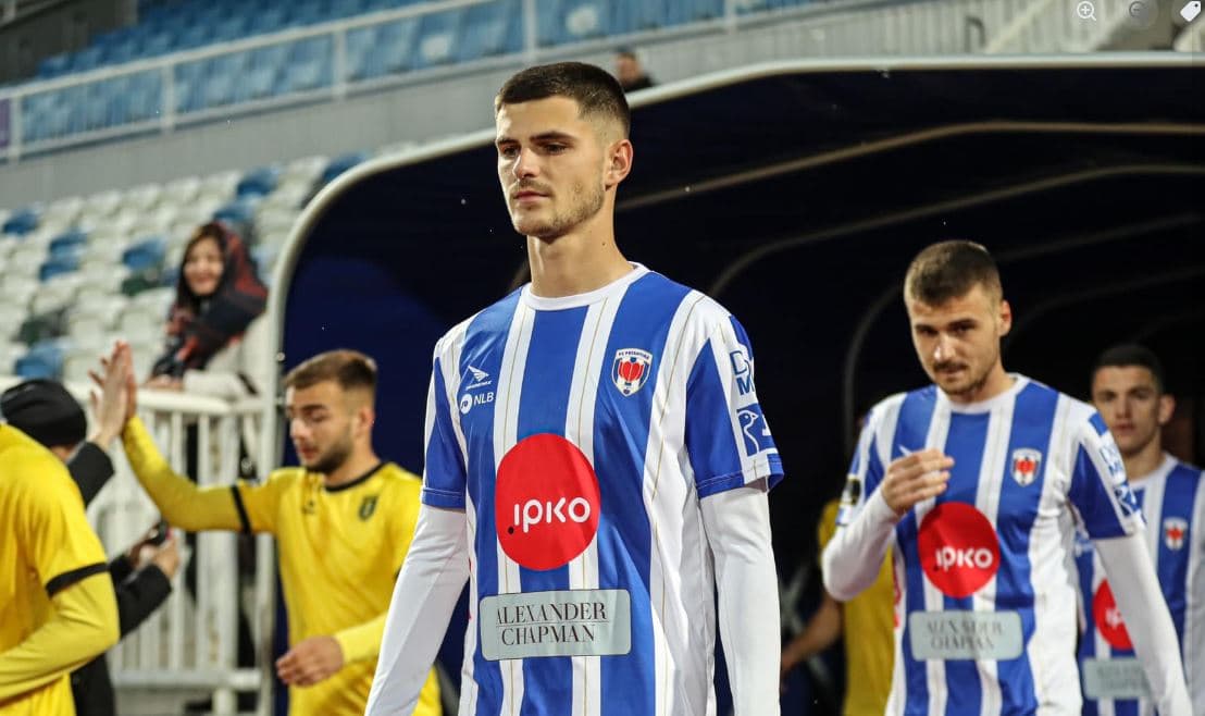 Halili ndërron klubin por jo ngjyrat, do t’i bashkohet Tiranës