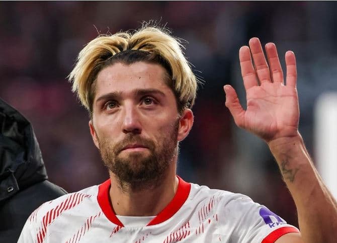 Pas vdekjes së vëllait, pensionohet futbollisti i njohur slloven