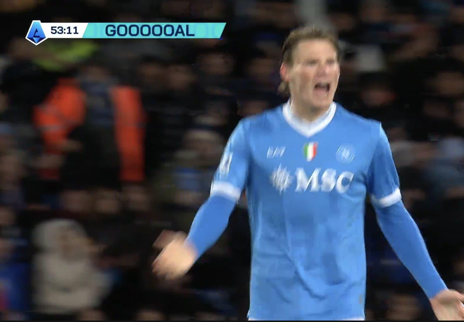 Napoli tenton rikthimin, McTominay ngushton rezultatin ndaj Veronas (VIDEO)