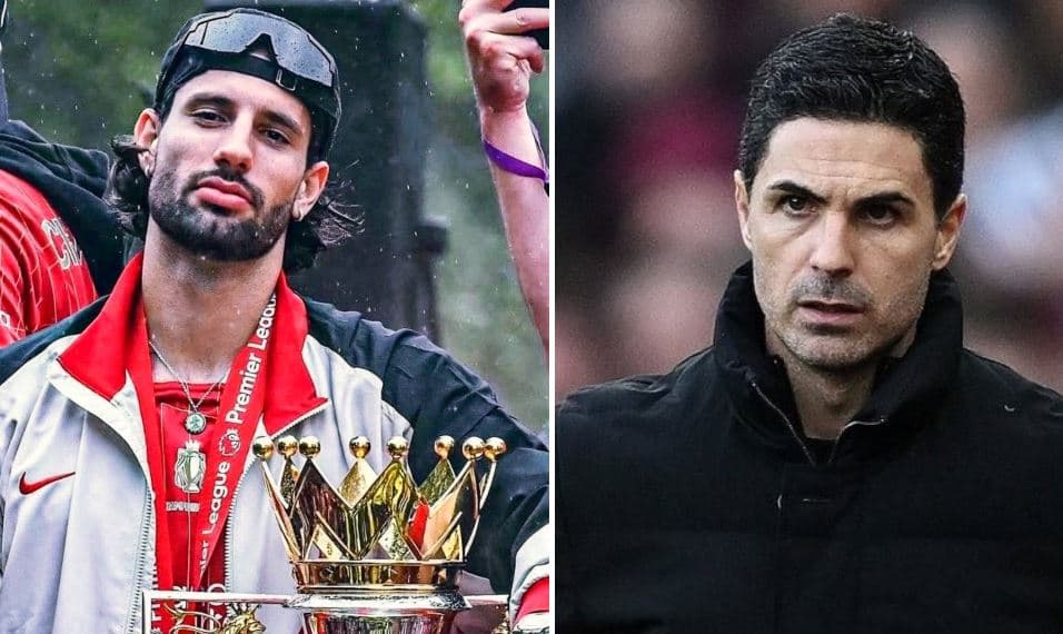 “S’bëhesh kampion në janar”, Szoboszlai “ndez” derbin: Ata po luajnë ndaj kampionëve!
