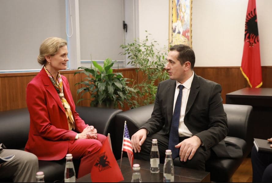 Featured image for Ambasada amerikane në Tiranë: Mbështesim luftën e SPAK kundër krimit e korrupsionit