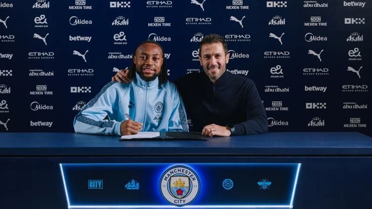 E kërkuan të gjithë, Semenyos vendos edhe zyrtarisht për Manchester Cityn
